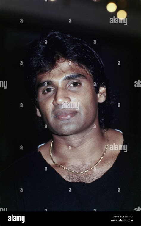 Sunil Shetty Hi Res Stock Photography And Images Alamy