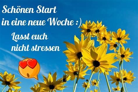 ᐅ Guten Wochenstart Bilder Guten Wochenstart Gb Pics Gbpicsonline