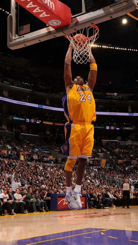 Kobe Bryant Dunk Wallpaper Images