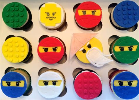 Food Blog For Those Who Love To Cook Bake And Eat Lego Ninjago