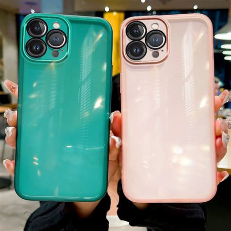 Ybd Color Transparent Phone Case For Vivo Y A Y S Y V V