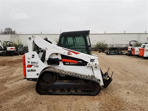 2017 Bobcat T740 For Sale In Springfield Missouri