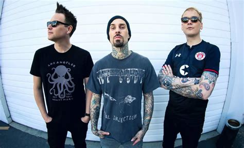 Anuncia Nuevo álbum Blink 182 Telediario México