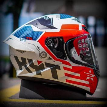 Capacete Kyt Tt Course Fuselage Red Capacete De Moto Magazine Luiza