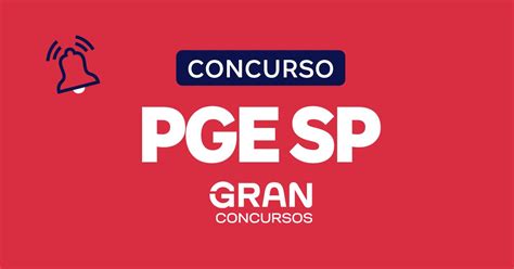 Concurso Pge Sp Procurador 135 Vagas Inicial R 35 Mil