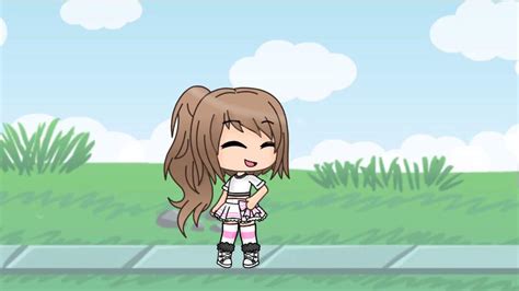 Made A Edit Of Me In Gacha Life Lunimeamino Amino