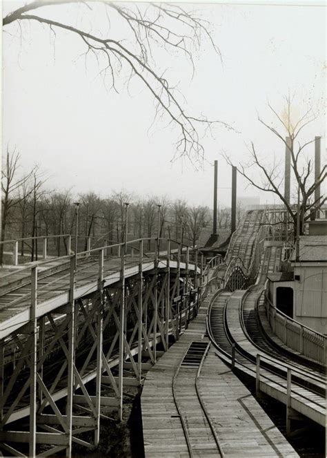 Abandoned Amusement Park St Louis Paul Smith