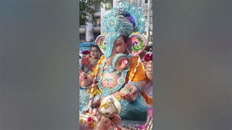 🌺🌼ganpati Bappa Morya 🙏 Jay Shree Ganesh 🙏🙏🙏 Status Reels Ganesh Ganpatibappamorya