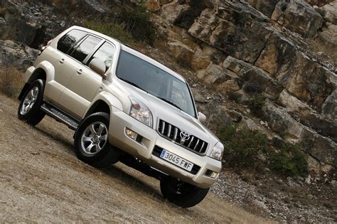 Fotos Del Toyota Land Cruiser Gama 2008