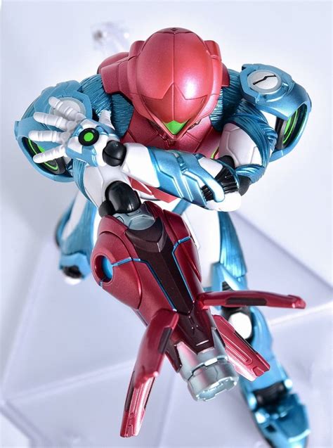 Max Factory Metroid Dread Figma Samus Aran Dreadver