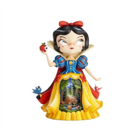 Enesco Disney Showcase Miss Mindy Snow White 10 Inch Figure 1 Unit