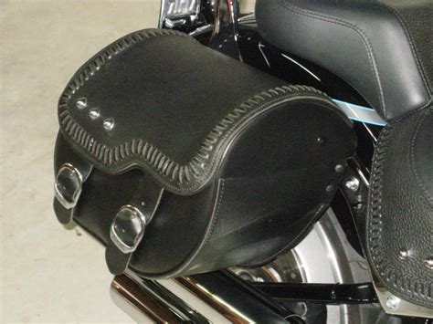 Fat Boy Saddle Bags Harley Davidson Forums