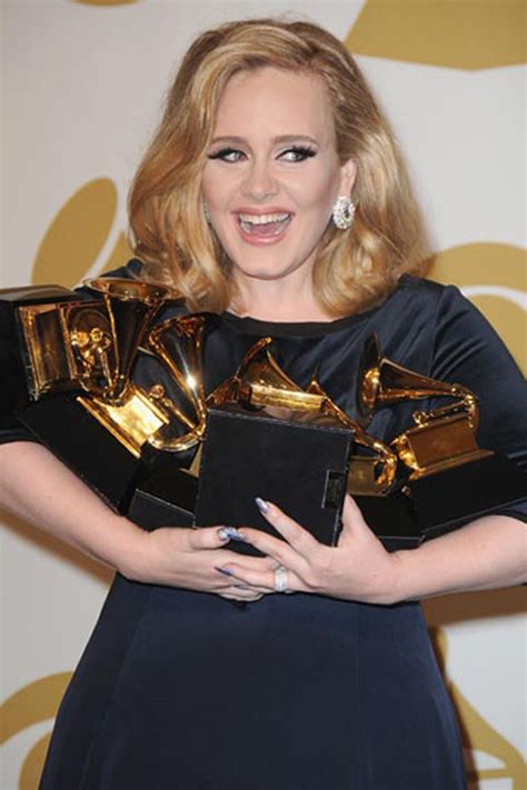 Photos: Winners From the 54th Annual Grammy Awards