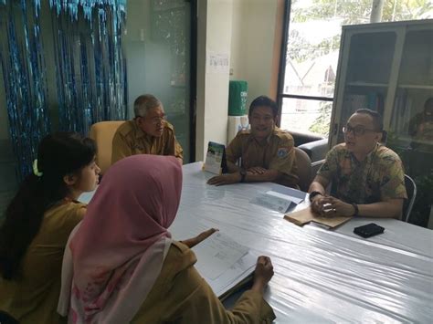 Upprd Pancoran Dalam Kegiatan Sosialisasi Peraturan Gubernur Nomor