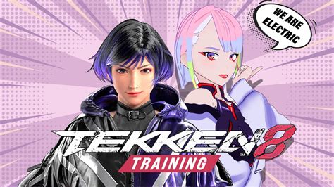 TEKKEN 8Training Reina Combo And Learning Some Matchups YouTube