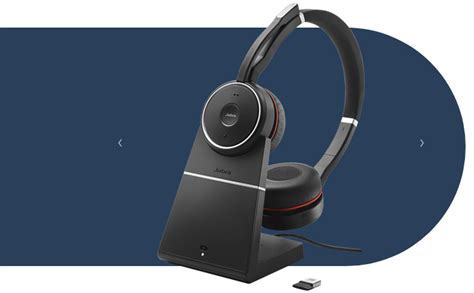 Jabra Evolve 75 Se Headset Price In Bd