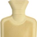 Sheep Hot Water Bottle Cover And Bottle Included By Jomanda Softer Than A Soft Thing