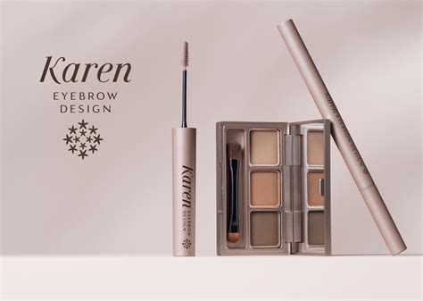 年間35万人の眉カットを提供するアトリエはるかがアイブロウブランド「karen Eyebrow Design」を3月21日火ローンチ！技術