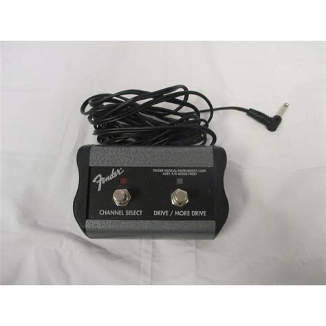 Fender Button Hot Rod Series Footswitch Footswitch Musician S Friend