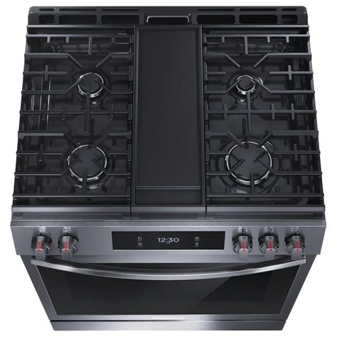 Frigidaire Gallery Gas Range F/S S/I W/Totl Conv | Shop NFM