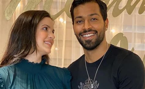 Hardik Pandya And Natasa Stankovic Announce Separation