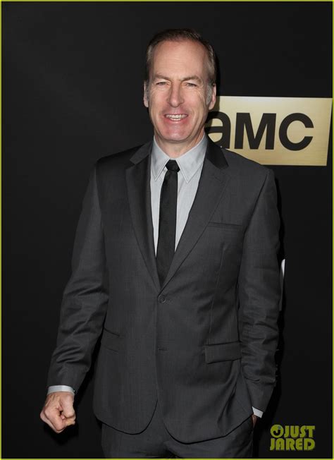 Bob Odenkirk Suits Up Better Call Saul Season 2 Premeire Watch