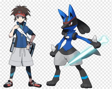 Pokemon Characters Black And White Anime