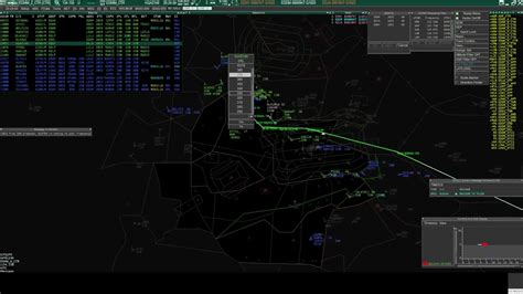 M Nchen Radar Zugspitze Sector Vatsim Atc Youtube