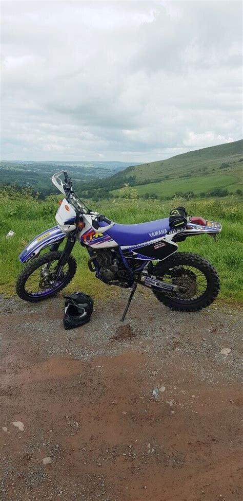 Yamaha TTR 250 Enduro In Treorchy Rhondda Cynon Taf Gumtree