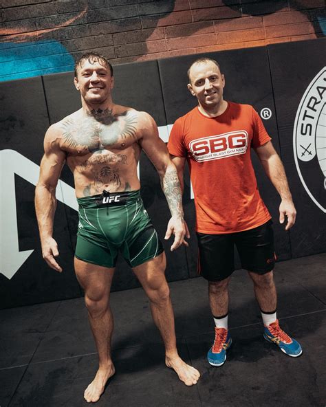 Conor Mcgregor Accused Of Photoshopping Dramatic Body Transformation