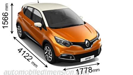 Renault Captur Vs Clio Renault Captur Review