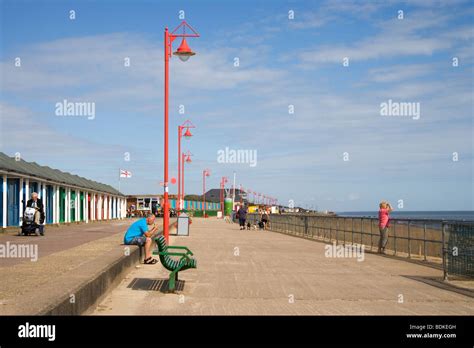 Mablethorpe Lincolnshire Hi Res Stock Photography And Images Alamy