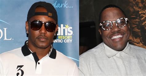 Camron Shares Story Of Him And Mase Having Threesome Together Pause
