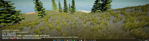 Urp Terrain Looks Different In Editor And Build Gaia Gaia Pro All