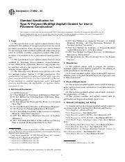 Astm Type Iv Pdf Designation D Standard Specification For