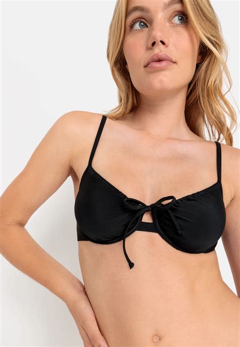 LSCN by LASCANA Bügel Bikini Top Gina in trendigen Farben