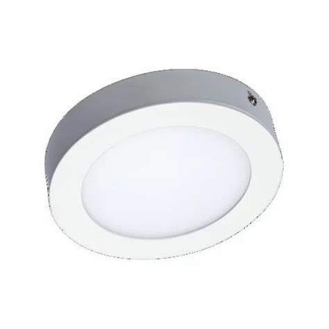 15 W Ceramic Round Surface LED Panel Light At Rs 1650 Piece In Nashik