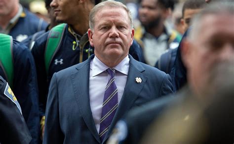 Notre Dame Football 17 The Fall Or Rise Of The Brian Kelly Era