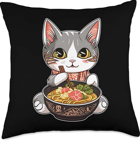 Cool Ramen Otaku Kawaii Manga Anime Merch Kawaii Neko Ramen