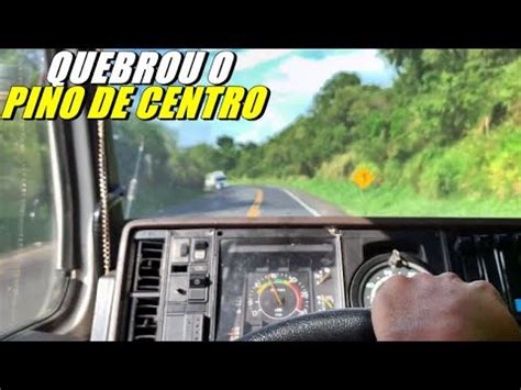 DEU RUIM O FEIXE DE MOLAS DA CARRETA QUEBROU YouTube