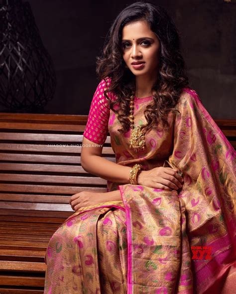 Actress Anjana Rangan Latest Hot And Glam Stills Social News XYZ