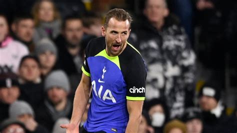 Harry Kane will be 'Tottenham's greatest ever player' after equalling ...