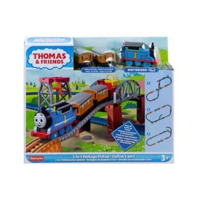 Jual Thomas Friends Playset In Package Pickup Hgx