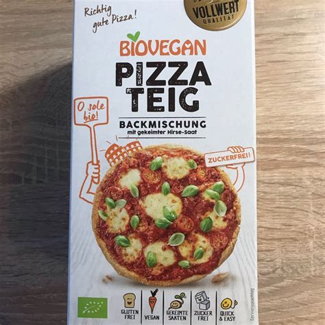 Biovegan Pizzateig Reviews Abillion