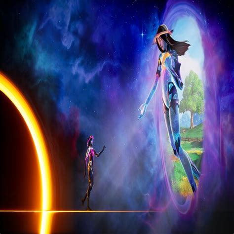 Cosmic Connection Fortnite Loading Screen Fortnitegg