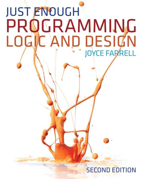 Programming Logic And Design Th Edition Pdf Free