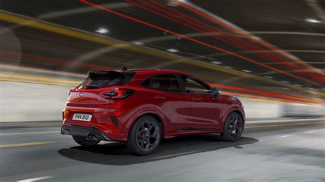 Ford Puma Restyling 2024 Foto Auto It