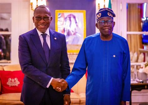 Tinubu Sends Ecowas Delegation To Niger Republic