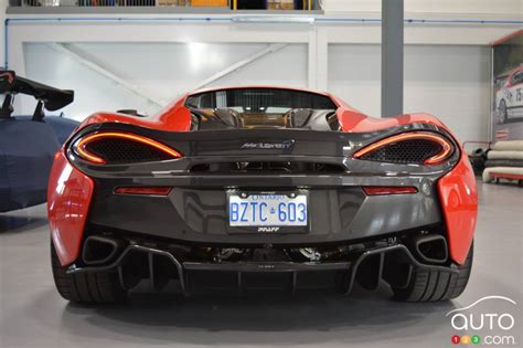 2016 McLaren 570s pictures | Auto123