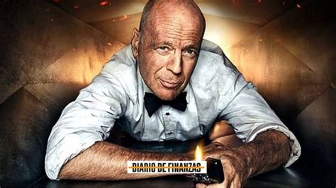 De cuánto es la fortuna de Bruce Willis El Diario de Finanzas